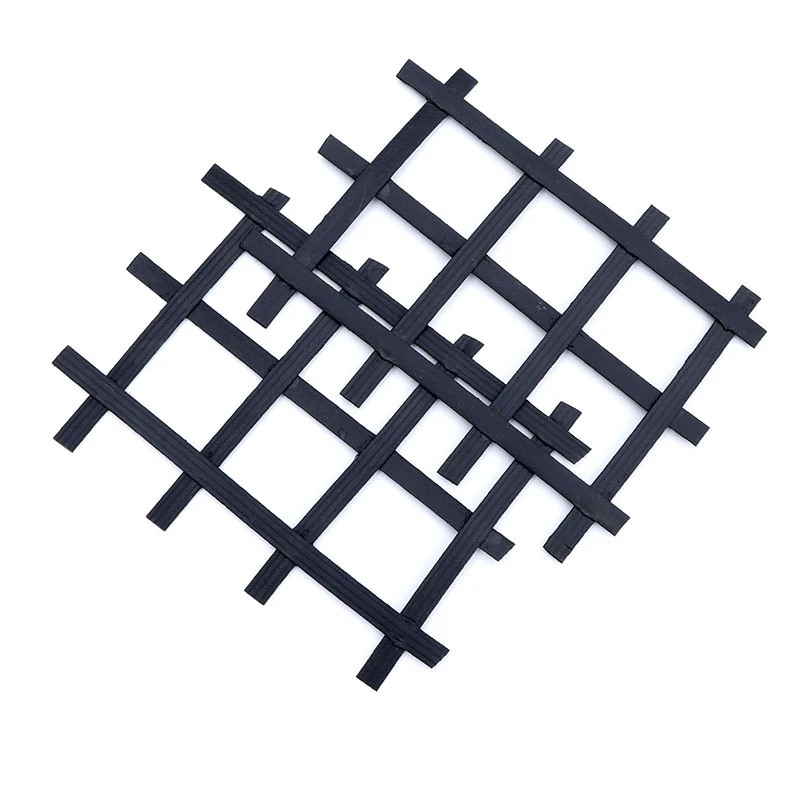 Steel Reinforced Geogrid Steel Reinforced Geogrid